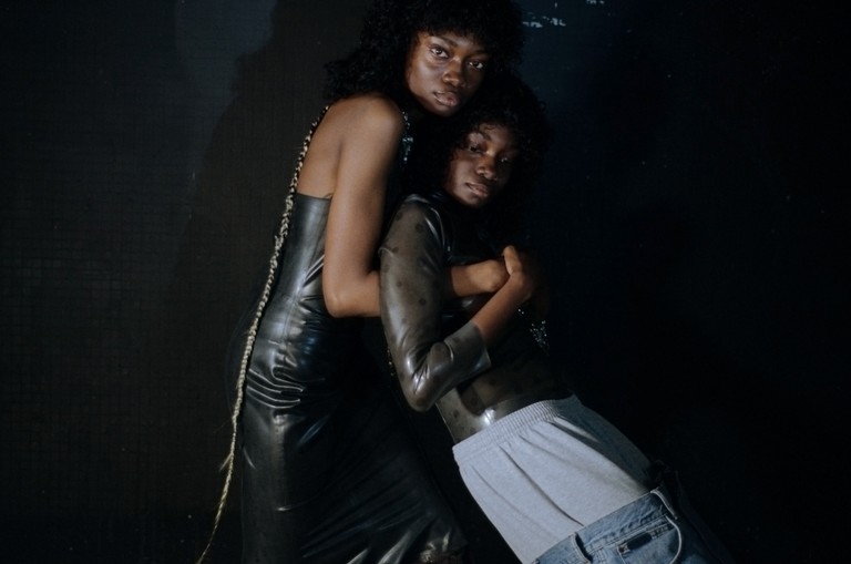 Rita and Rachel by Aoife Adole Akue and Celia Croft