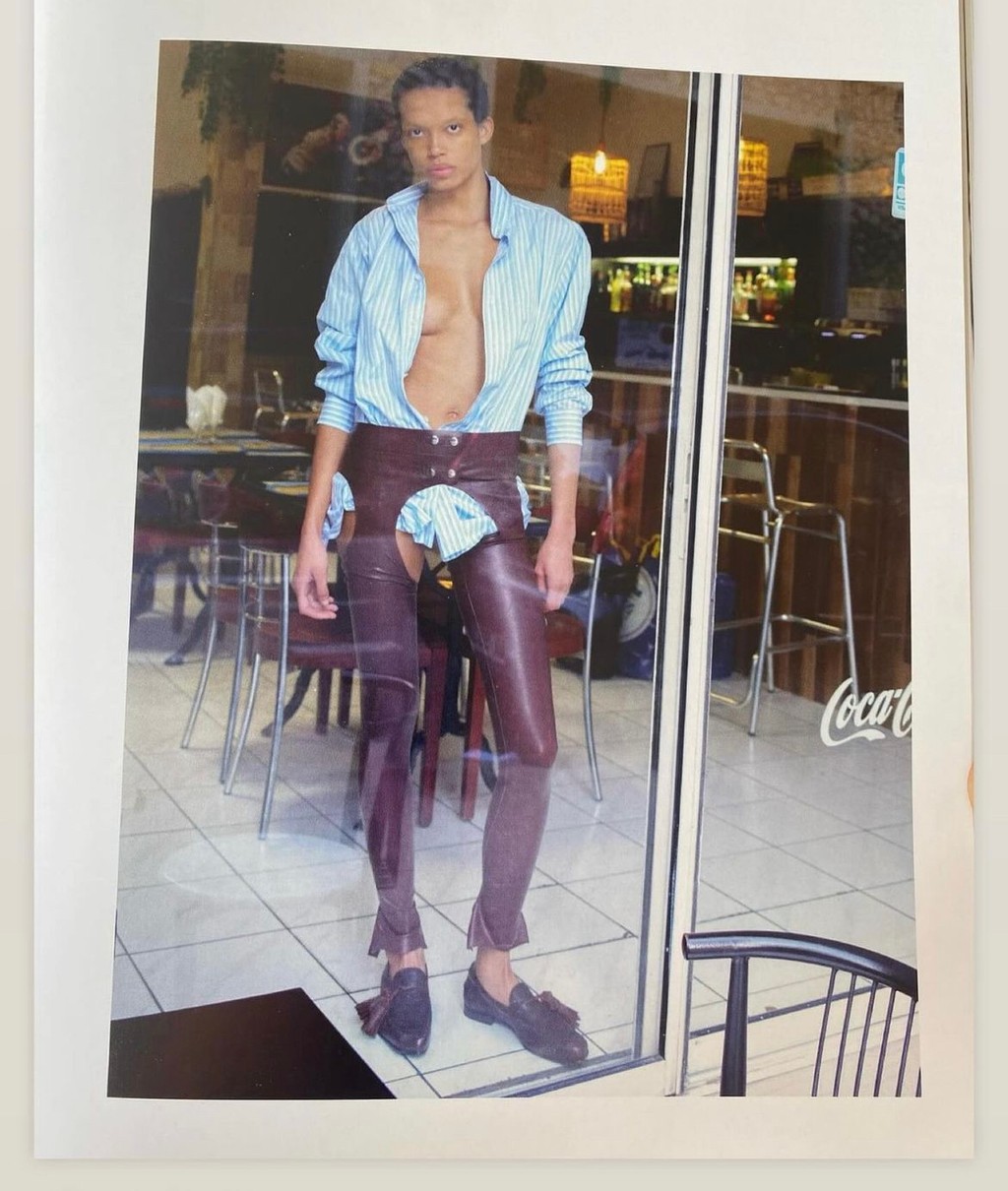 Crosscurent Magazine
