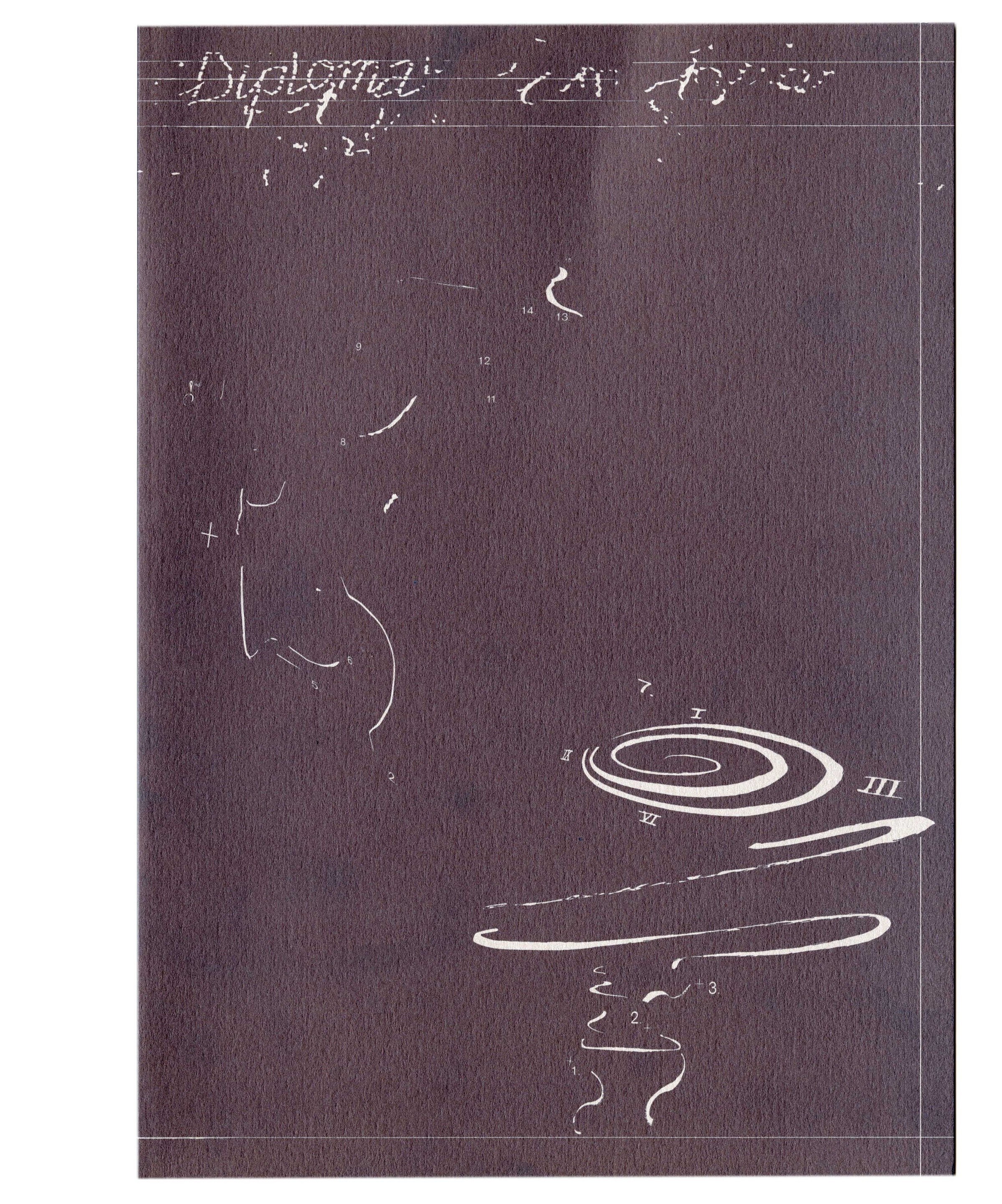 Design of the diplomas