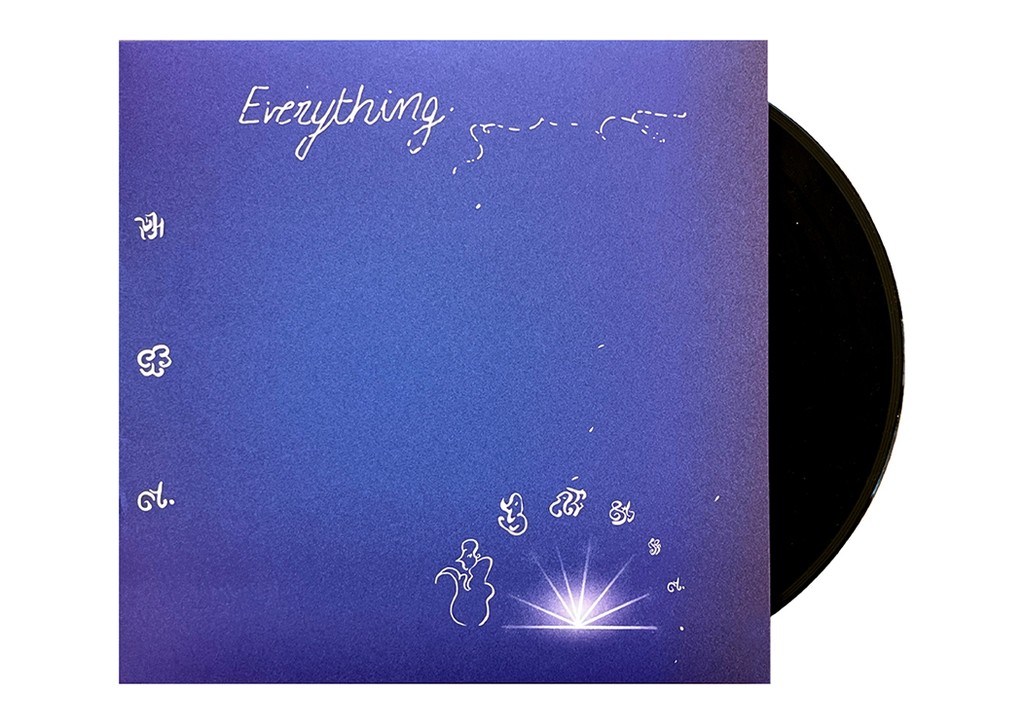 Dj Balduin's vinyl