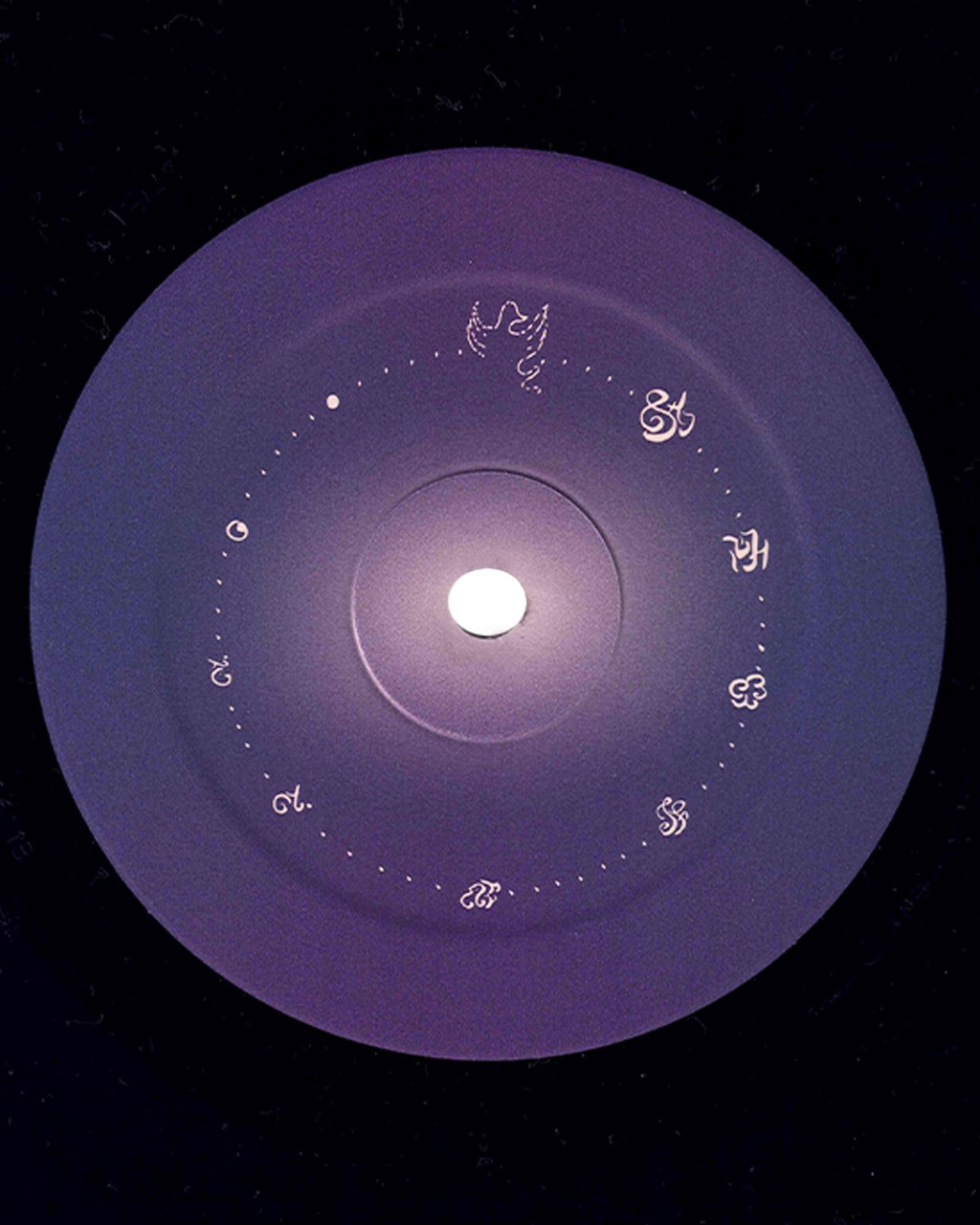 Dj Balduin's vinyl