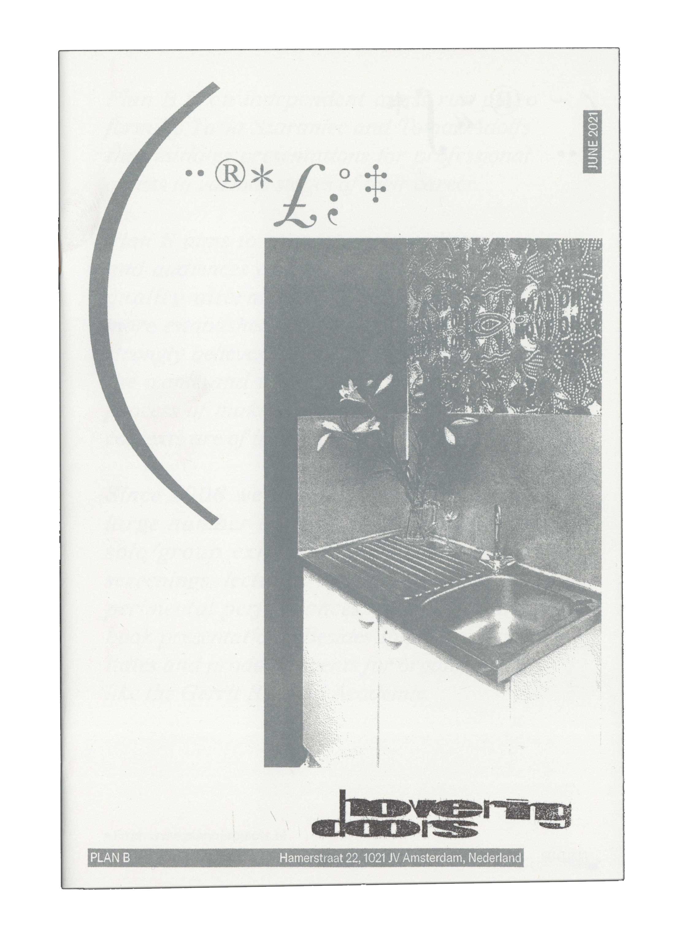 Hovering doors
