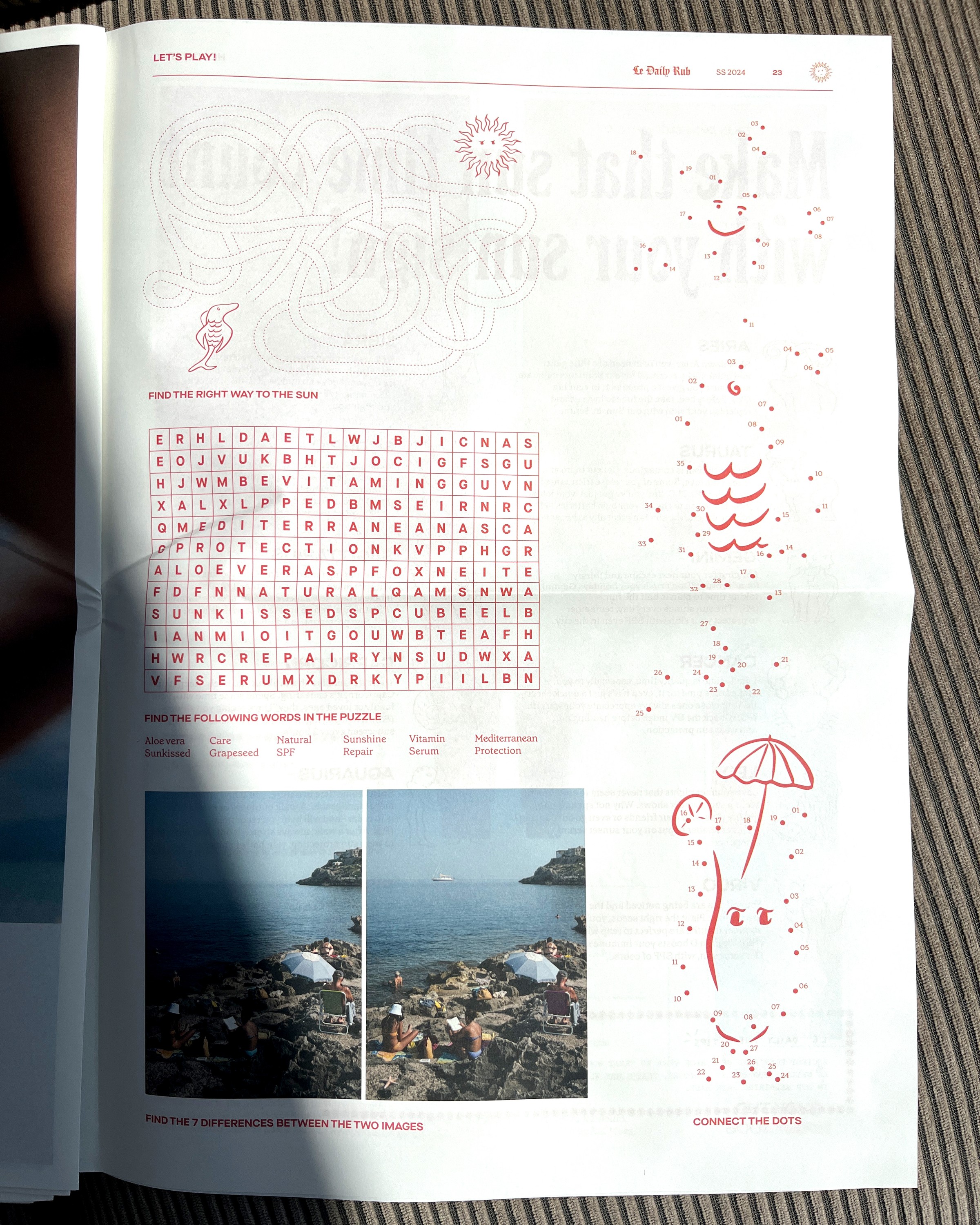 Le Rub journal