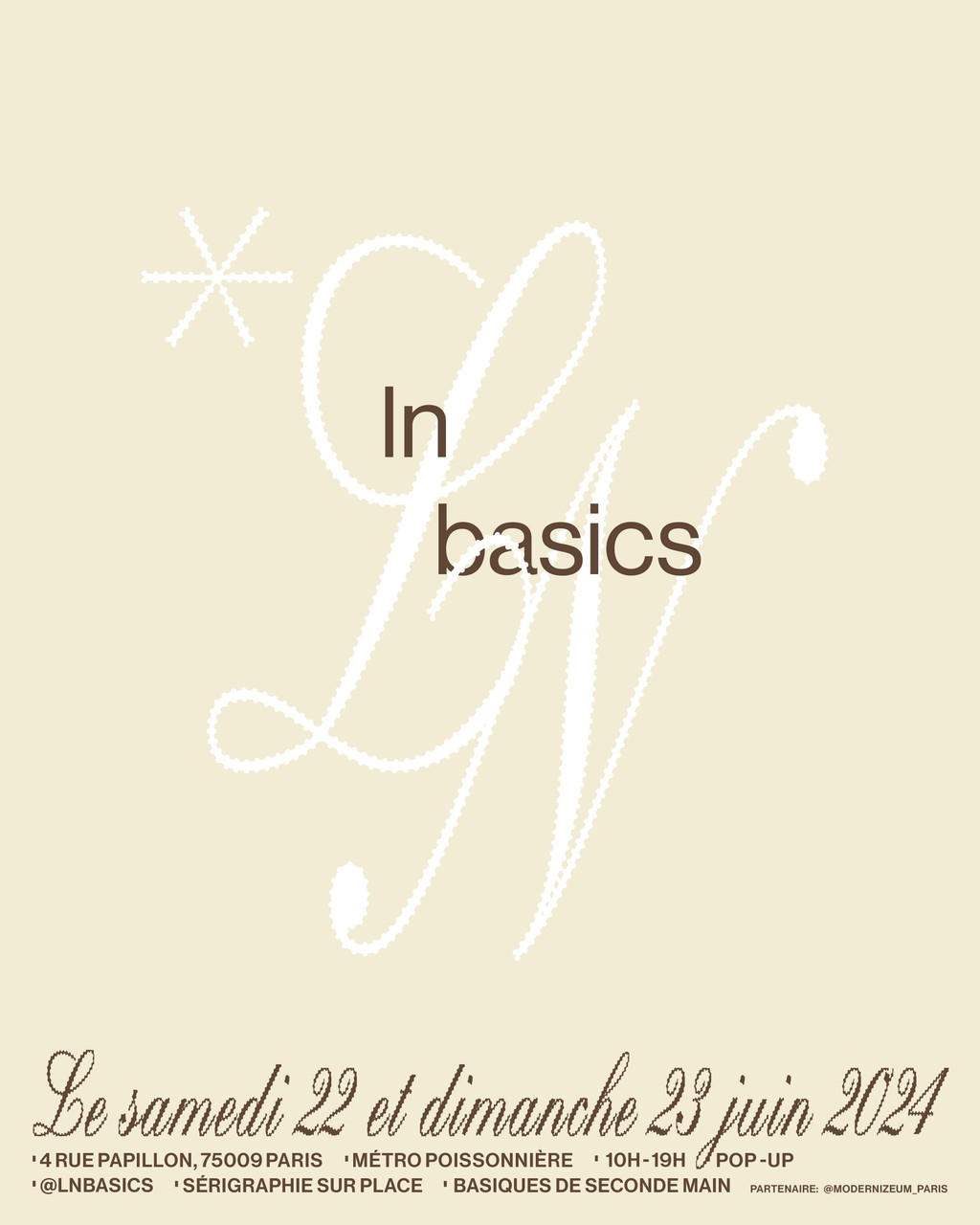Ln Basics