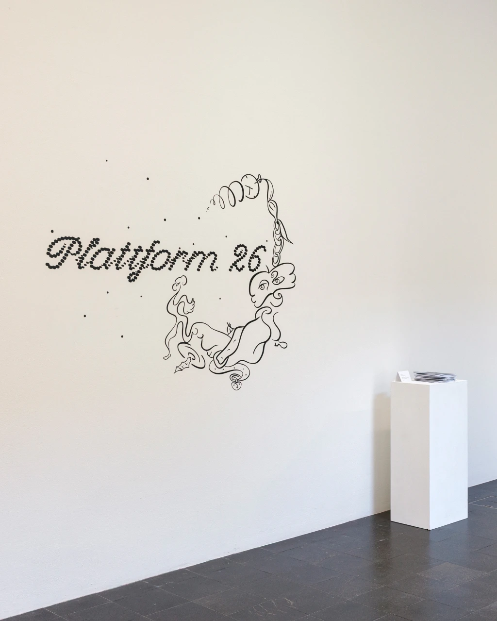 Plattform26 — 20th anniversary edition
