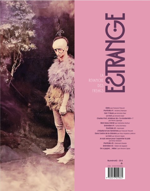 Revue Estrange