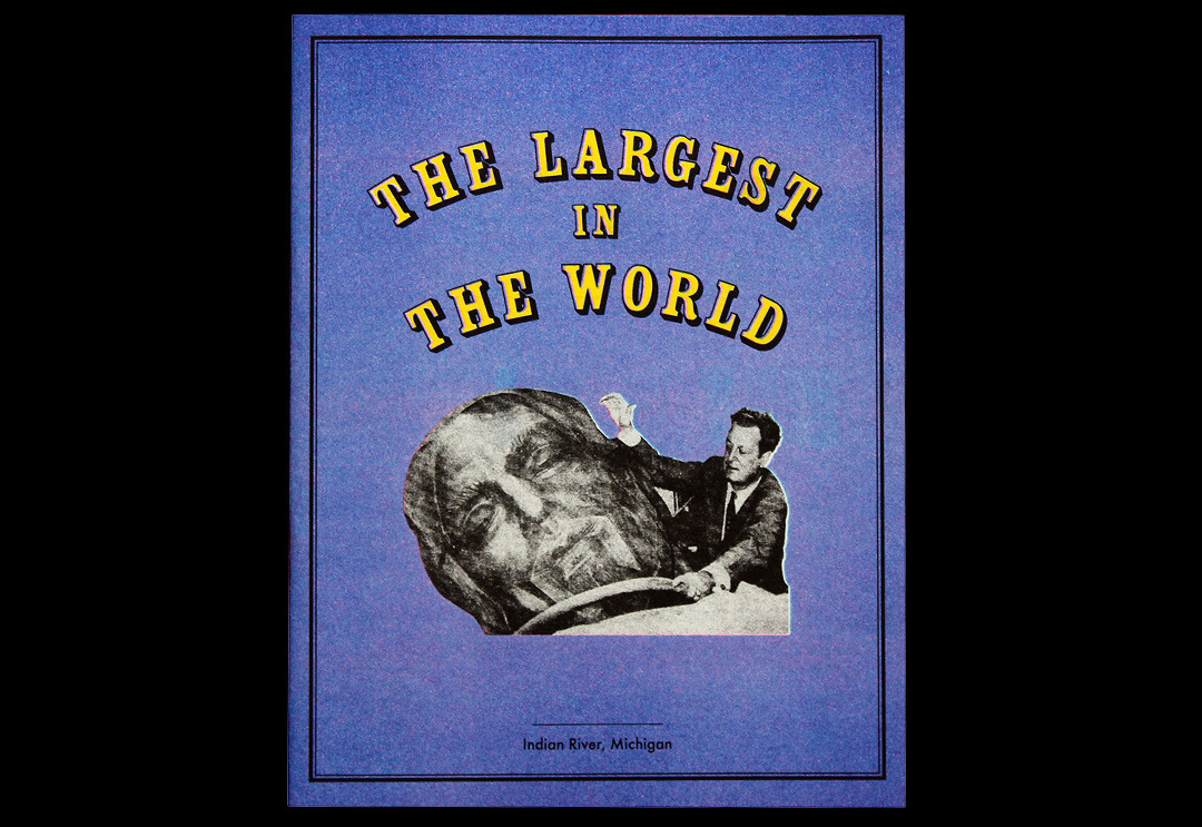 The Largest in the World