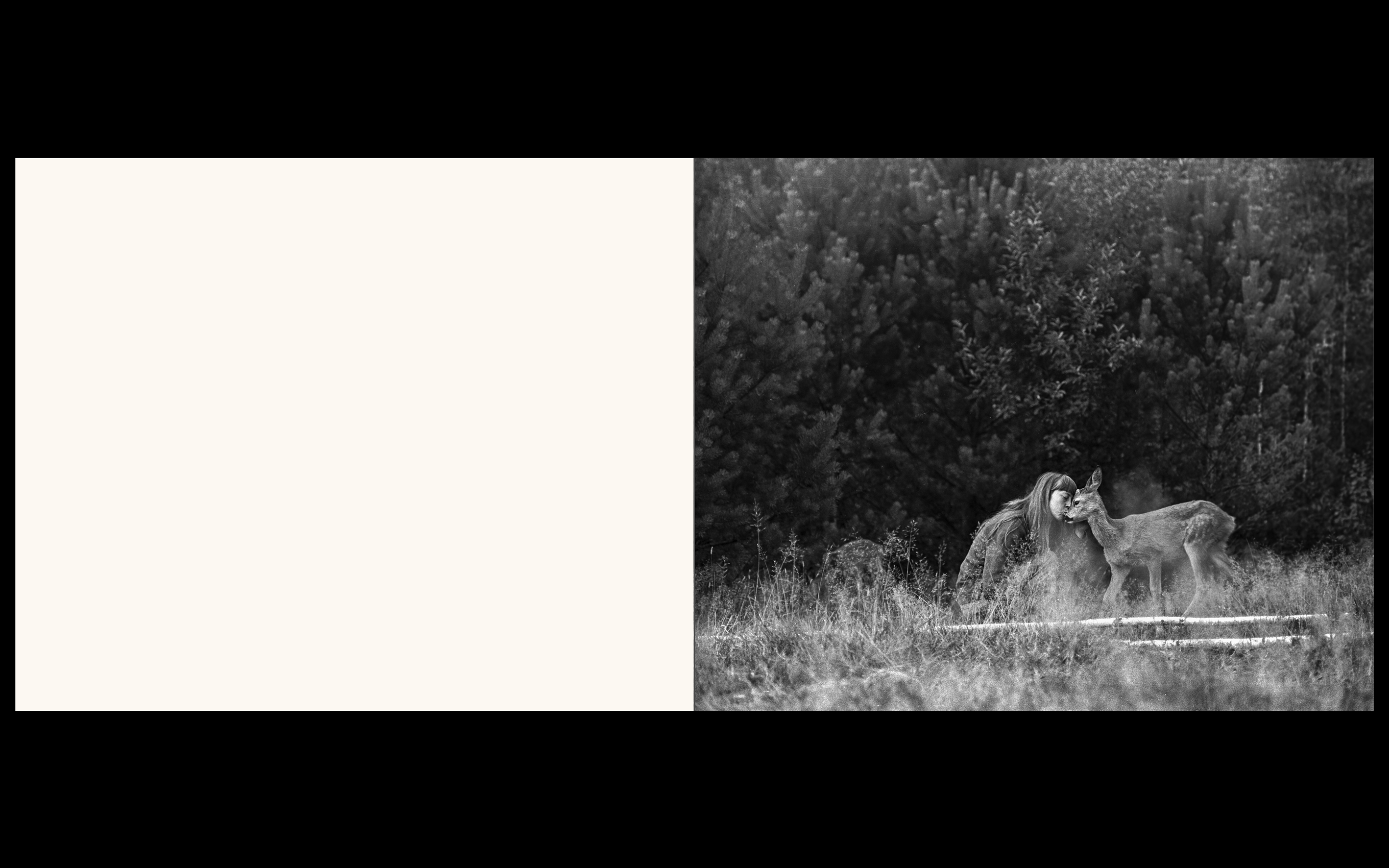 Białowieża, la forêt vivante de Simona Kossak & Lech Wilczek