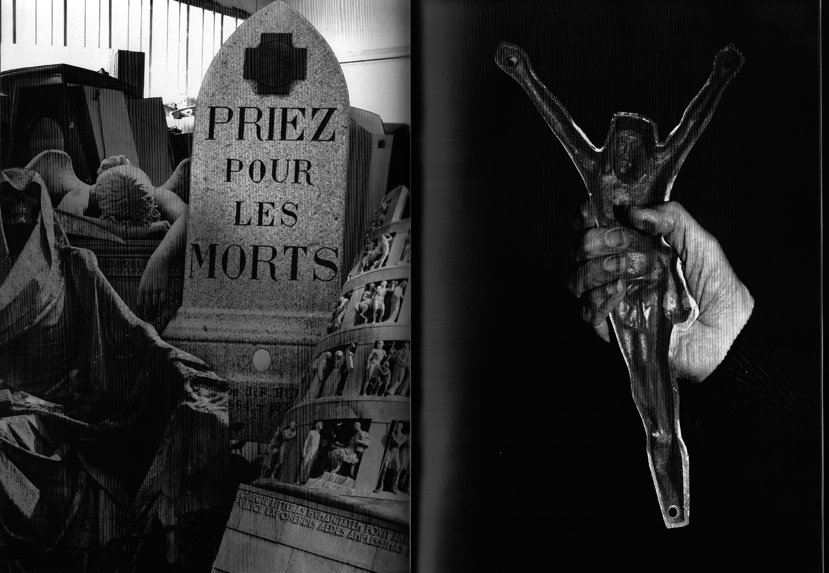 Collectionner les tombes